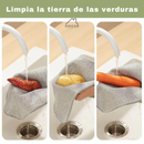 Paño de limpieza metálico multifunción Pack x5