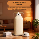 ✨ Secadora Eléctrica Compacta para Ropa - Ropa Seca en Horas