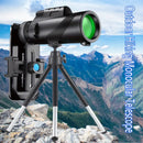 🔭 Lente Telescópico Universal 40x60 para Smartphone – Zoom 40X HD