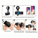 🔭 Lente Telescópico Universal 40x60 para Smartphone – Zoom 40X HD