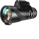 🔭 Lente Telescópico Universal 40x60 para Smartphone – Zoom 40X HD