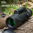 🔭 Lente Telescópico Universal 40x60 para Smartphone – Zoom 40X HD