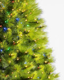 Árbol de Navidad Mágico con Micro Luces LED Multicolor y Control Remoto | REGALO Incluido