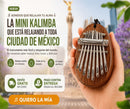 🎶 Mini Kalimba – Música en la palma de tu mano