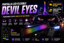 PixelDrive ® panel de pixeles con bluetooth personalizable 👁️