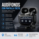 🎧 Auriculares Inteligentes con Pantalla LED📲 – Control total en tus manos