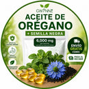 Aceite de Orégano + Semilla Negra 🌿 El Poder Natural Que Tu Cuerpo Necesita