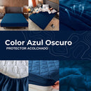 Cubre Colchón Impermeable 🛏️