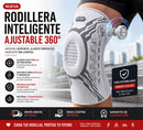 🦵 Rodillera Inteligente Ajustable 360°™