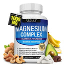 MAGNESIUM COMPLEX™ | 8 FORMAS DE MAGNESIO DE ALTA ABSORCIÓN