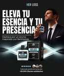 HER LOSS™ 💎 100 ml El perfume con feromonas que despierta el deseo 💥