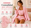 ✨ La pijama más suave que vas a querer usar todo el día ✨