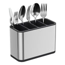 Organizador de Cubiertos Acero 18 cm