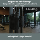 ClickBag® Bolso Magnetico - Se engancha donde quieras.