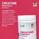 Creatina Old School-GRATIS 1 gel levanta glúteos