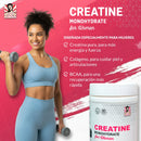 Creatina Old School-GRATIS 1 gel levanta glúteos