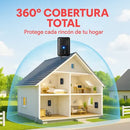 Riddex® Plus - Repelente Eléctrico-Elimina plagas sin veneno ni químicos.