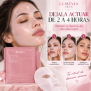 LUMÉVIA GLASS SKIN™ | Mascarilla Coreana de Bio-Colágeno Biodance