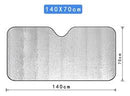 Cortina Solar 140x70cm