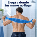 Cepillo exfoliante de silicona: transformá tu ducha en un ritual de cuidado