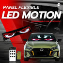 PixelDrive ® panel de pixeles con bluetooth personalizable 👁️