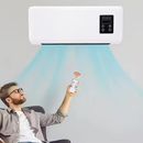 Aire Acondicionado SplitMax: Eficiencia Energética y Comodidad Garantizada