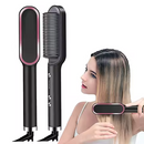 Cepillo Alisador Sedoso 3D by LESO – Alisado Rápido, Sin Frizz y Seguro