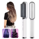 Cepillo Alisador Sedoso 3D by LESO – Alisado Rápido, Sin Frizz y Seguro