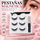Pestañas Magnéticas Premium™ | Pestañas Perfectas al Instante