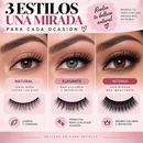 Pestañas Magnéticas Premium™ | Pestañas Perfectas al Instante