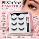 Pestañas Magnéticas Premium™ | Pestañas Perfectas al Instante