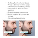 Shilajit 60 Capsulas- ¡REGALO! Pack X6 Ejercitador de mandíbula