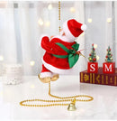 🎅 PAPÁ NOEL MÁGICO ESCALADOR 🎅