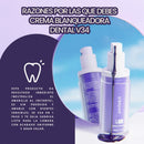 Blanqueador Dental – ¡Dientes más blancos al instante! 2x1