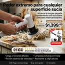 TurboClean X9 Cabezales + GRATIS 1 aspiradora