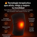 Rodillera Térmica PRO-Descansa y Alivia el Dolor Rápidamente.