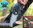 🔥Motosierra Recargable Eléctrica 7”