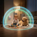 Riddex® Plus - Repelente Eléctrico-Elimina plagas sin veneno ni químicos.