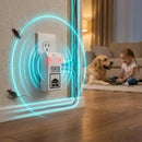 Riddex® Plus - Repelente Eléctrico-Elimina plagas sin veneno ni químicos.