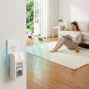 Riddex® Plus - Repelente Eléctrico-Elimina plagas sin veneno ni químicos.